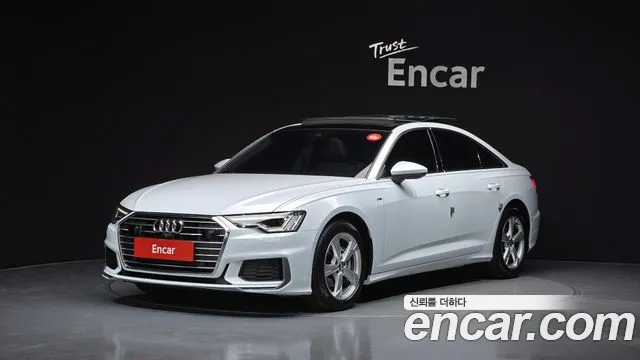 Audi A6 2021