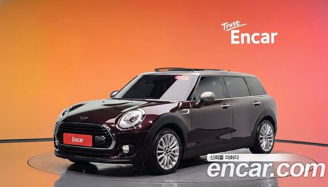 MINI Clubman 2016