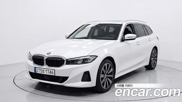 BMW 3-Series 2025