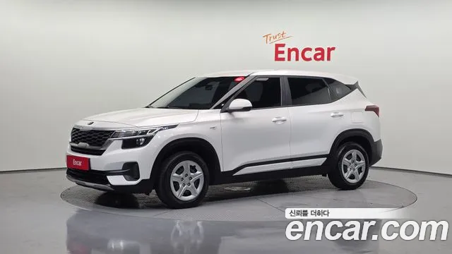 Kia Seltos 2020
