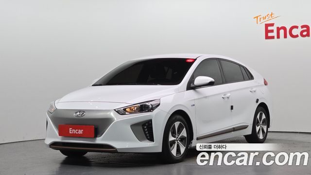 Hyundai Ioniq 2018