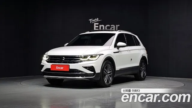 Volkswagen Tiguan 2024