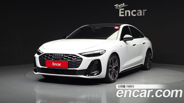 Audi A5 2025