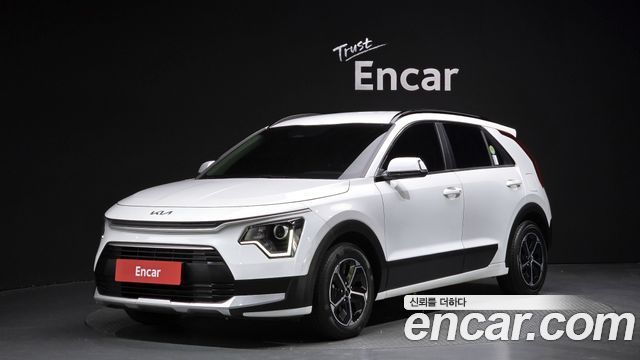 Kia Niro 2022