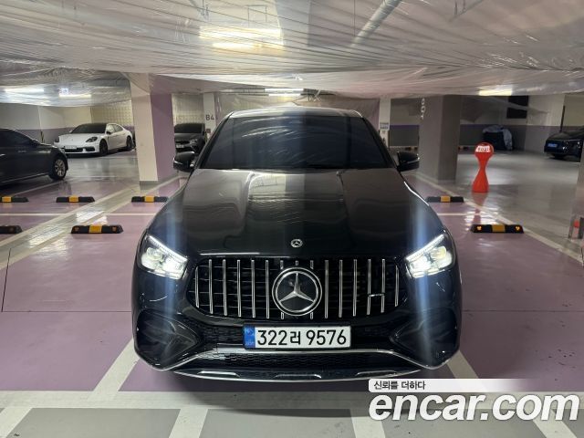 Mercedes-Benz GLE-Class 2026