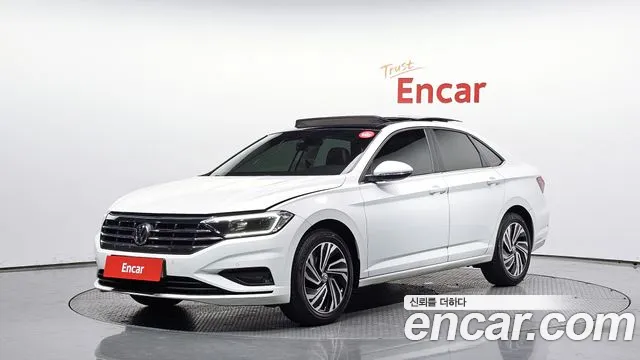 Volkswagen Jetta 2020