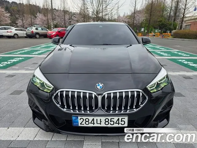 BMW 2-Series 2021