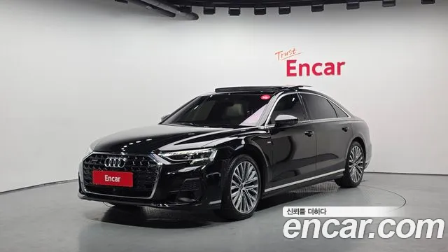 Audi A8 2023
