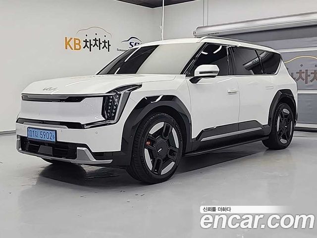 Kia EV9 2024