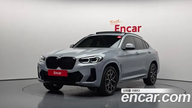 BMW X4 2023