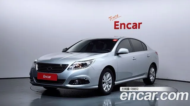 Renault SM5 2013