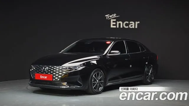 Hyundai Grandeur 2022