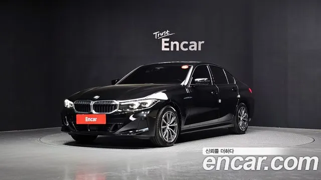BMW 3-Series 2024
