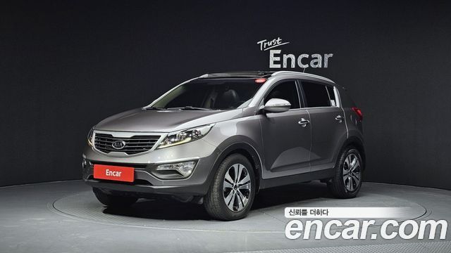 Kia Sportage 2011