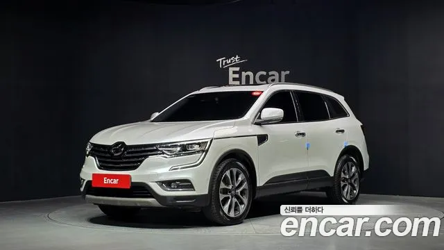 Renault QM6 2019