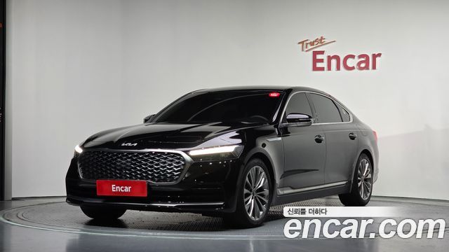 Kia K9 2021
