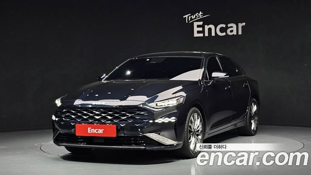 Kia K8 2021