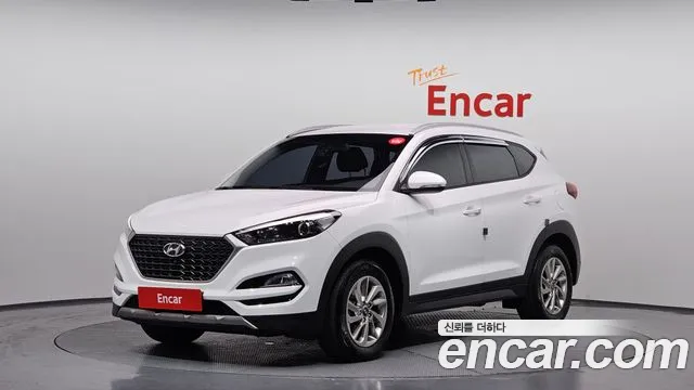 Hyundai Tucson 2017