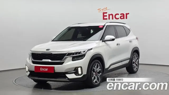 Kia Seltos 2019