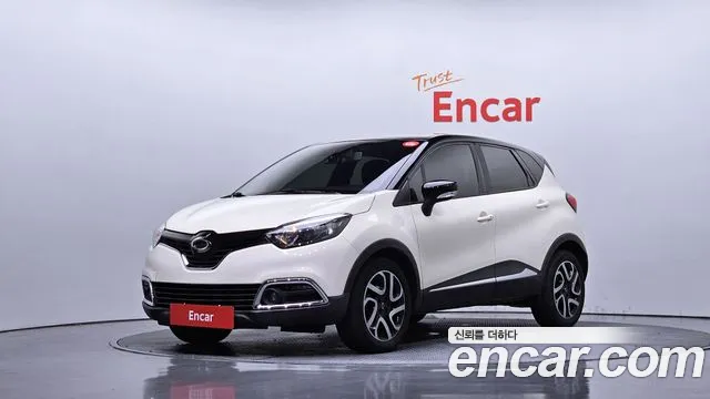 Renault QM3 2015