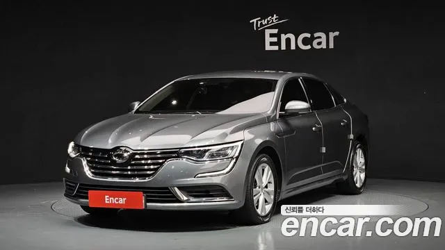Renault SM6 2017