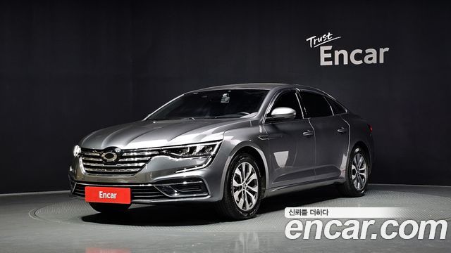 Renault SM6 2024