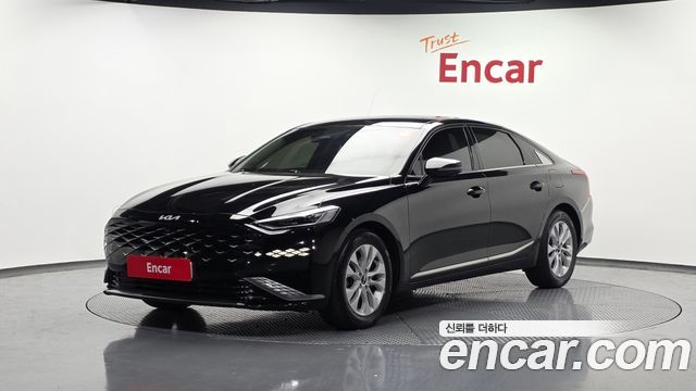 Kia K8 2021