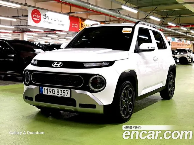 Hyundai Casper 2025