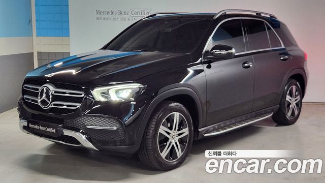 Mercedes-Benz GLE-Class 2020