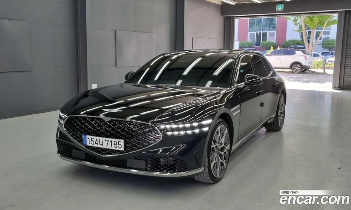 Genesis G90 (RS4) 2025