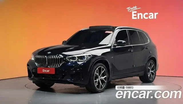 BMW X5 2021