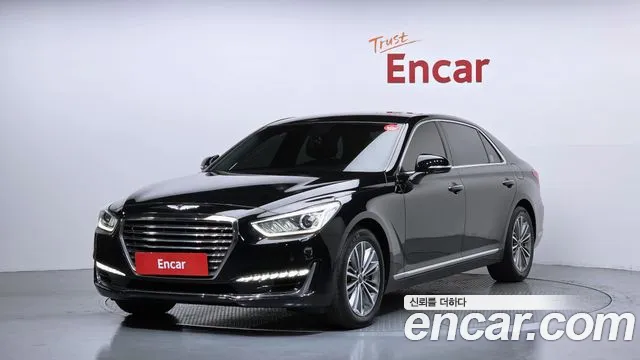 Genesis EQ900 2016