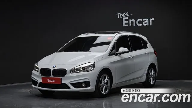 BMW 2-Series 2015