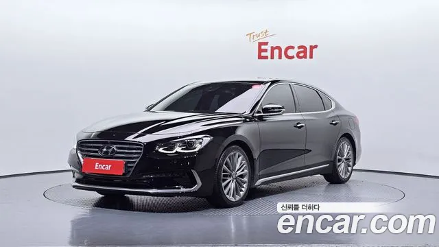Hyundai Grandeur 2019