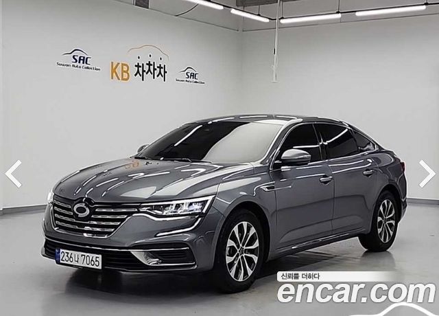 Renault SM6 2024