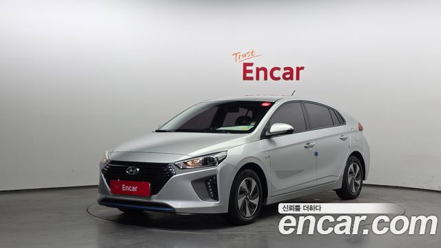 Hyundai Ioniq 2016