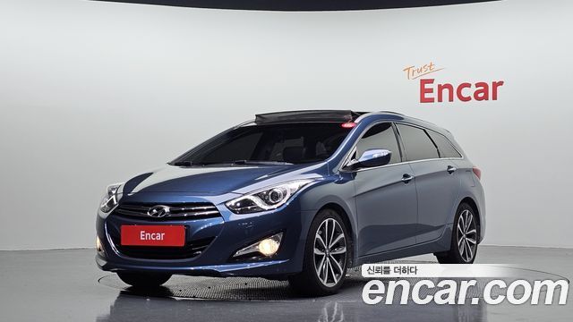 Hyundai i40 2014