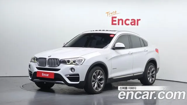 BMW X4 2015