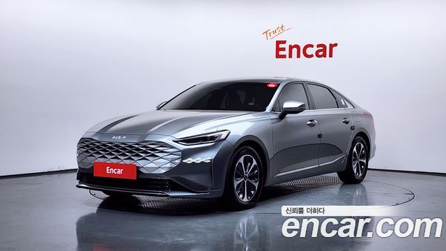 Kia K8 2021
