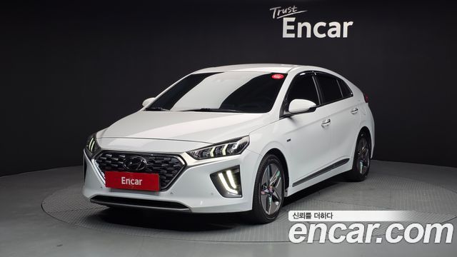 Hyundai Ioniq 2019