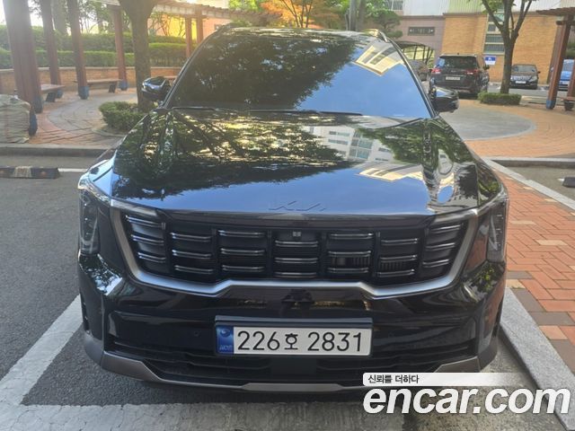 Kia Sorento 2026