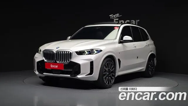 BMW X5 2025