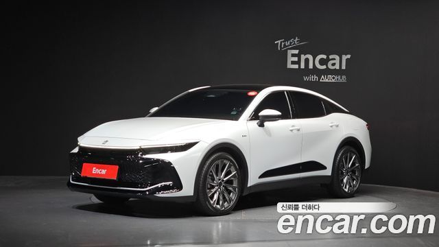 Toyota Crown 2024