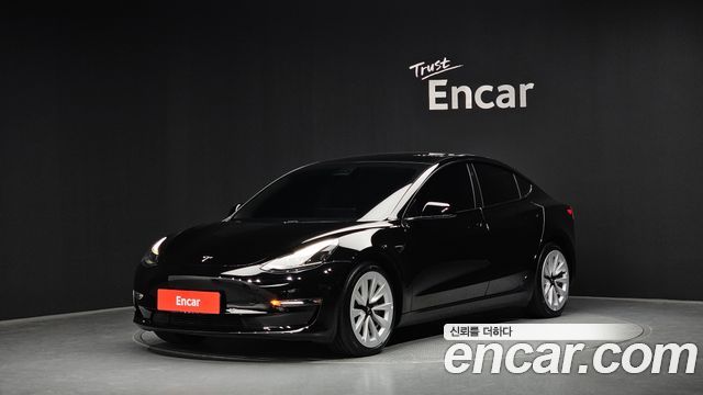 Tesla Model 3 2021