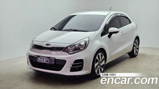 Kia pride 2016