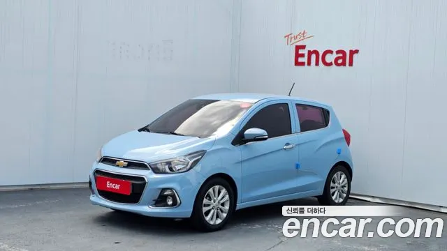 Chevrolet Spark 2016