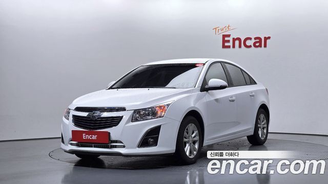 Chevrolet Cruze 2014