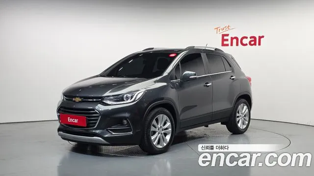 Chevrolet Trax 2018