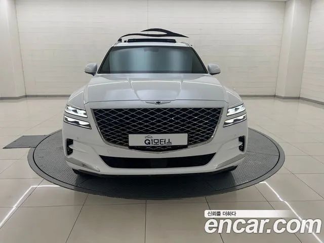 Genesis GV80 2022