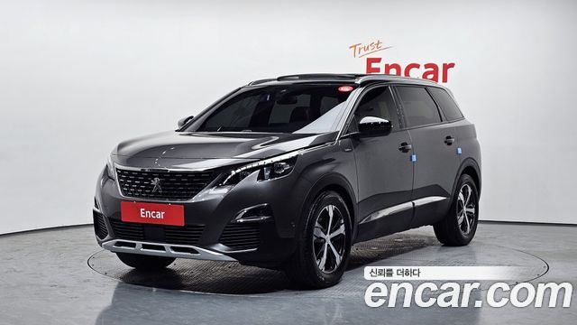 Peugeot 5008 2020
